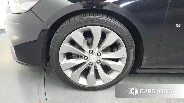 Chevrolet (GM Daewoo) All New Malibu id 4983129 из Кореи 15