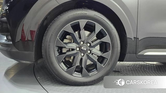 Kia Carnival 4th generation id 4708119 из Кореи 27