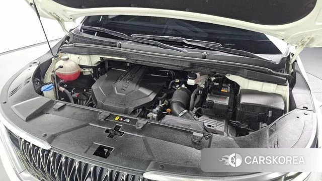 Kia Carnival 4th generation id 4942870 из Кореи 27