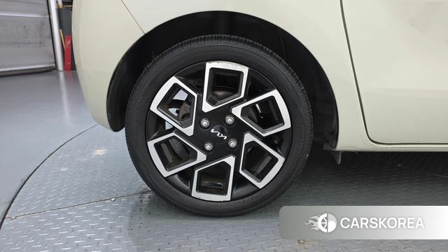 Kia The New Kia Ray id 5022216 из Кореи 25