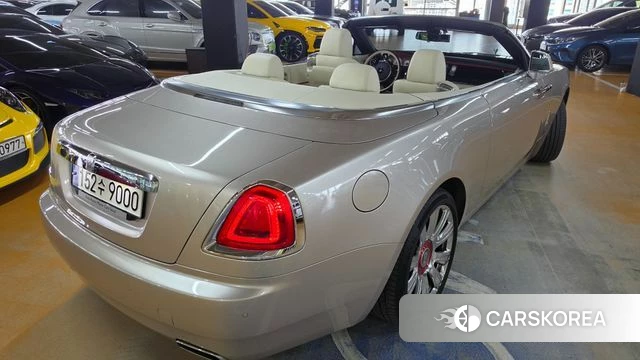 Rolls-Royce Dunn id 4784952 из Кореи 15
