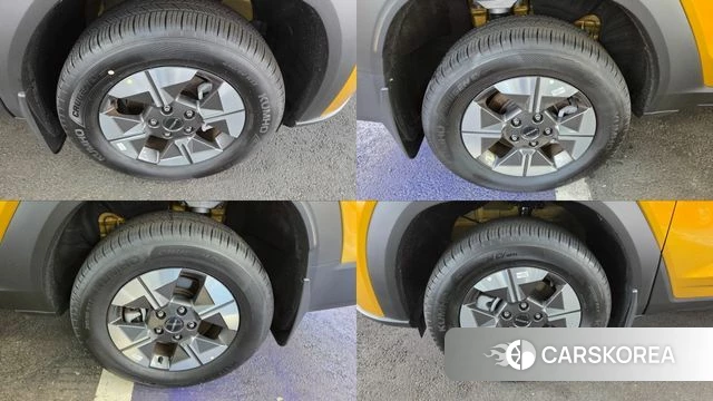 Ssangyong Musso EV (O100) id 4984878 из Кореи 15
