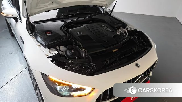 Mercedes-Benz AMG GT id 4921682 из Кореи 36