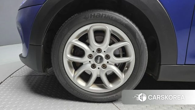 Mini Cooper Convertible id 4918666 из Кореи 15