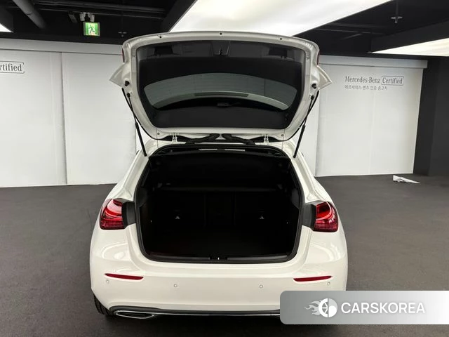 Mercedes-Benz A-Class W177 2026 Белый из Кореи, фото 6