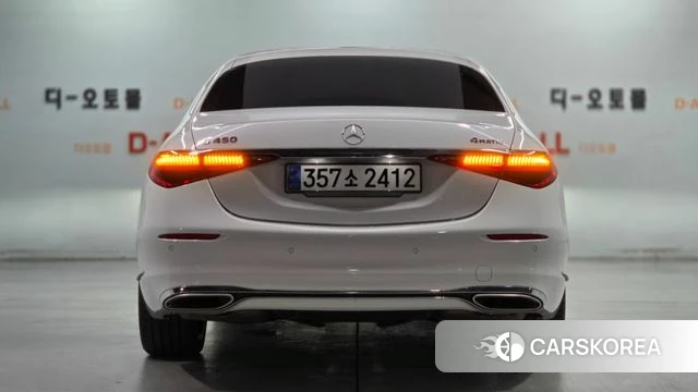 Mercedes-Benz S-Class W223 id 5026497 из Кореи 14