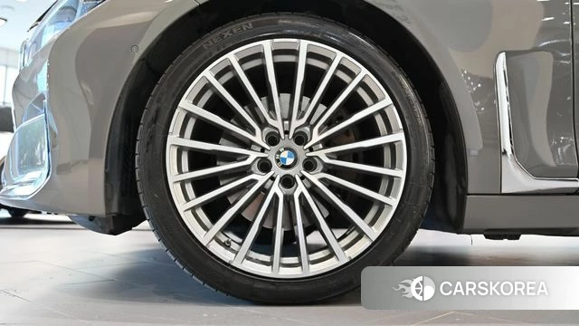 BMW 7 Series (G11) id 5022858 из Кореи 15