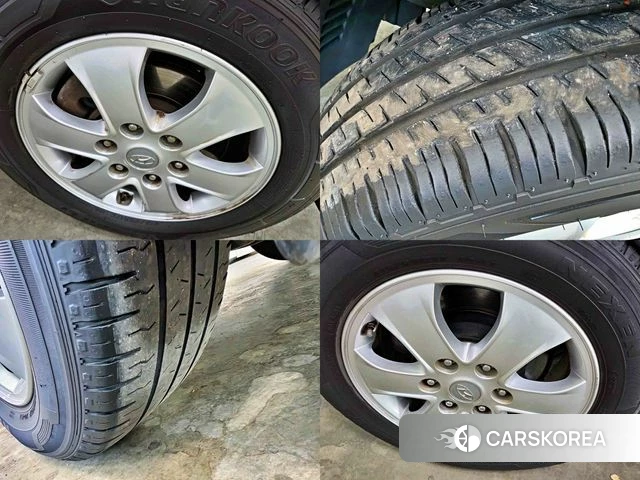Hyundai The New Grand Starex id 4982734 из Кореи 15
