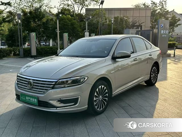 Volkswagen Lavida 2021 Шампань из Китая, фото 5