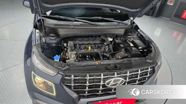 Hyundai Venue id 4780691 из Кореи 25