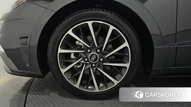 Hyundai Sonata (DN8) id 5059484 из Кореи 32