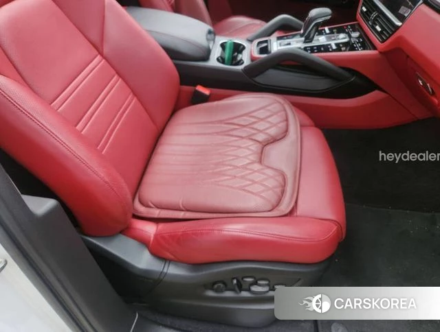 Porsche Cayenne (PO536) 2023 Белый из Кореи, фото 5