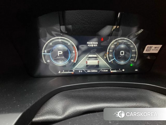 Ssangyong Musso Sports Cannes (Q261) id 4949943 из Кореи 11