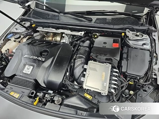 Mercedes-Benz CLA-Class C118 id 4966451 из Кореи 15