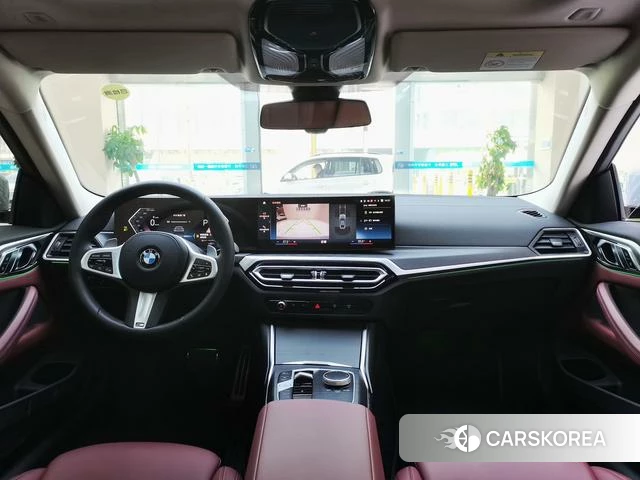 BMW 4 series 2024 Серебристо-серый из Китая, фото 5