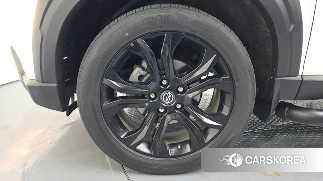 Ssangyong The New Rexton Sports Cannes id 3827669 из Кореи 15