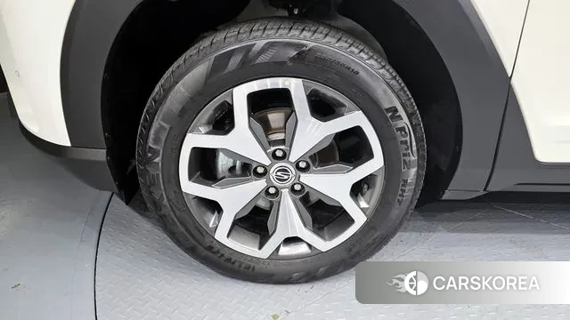 Ssangyong Torres id 3400803 из Кореи 15