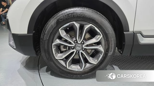 Honda CR-V 5th generation id 4666629 из Кореи 15