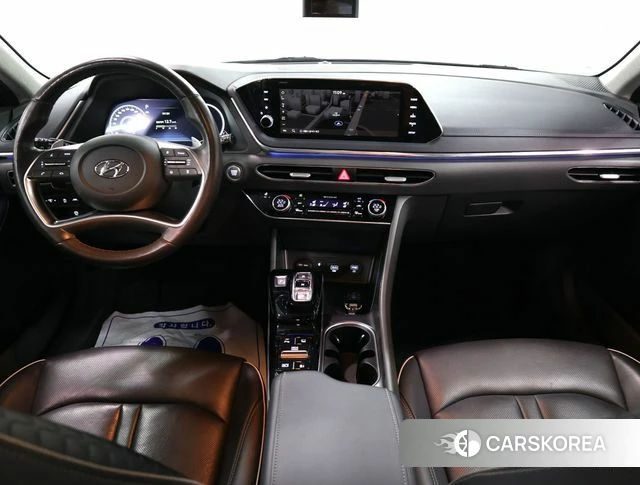 Hyundai Sonata (DN8) id 5000727 из Кореи 15