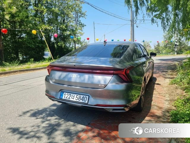 Kia K8 Hybrid id 4959015 из Кореи 13