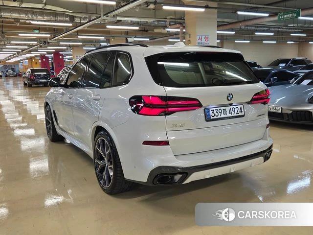 BMW X5 (G05) id 4974326 из Кореи 16