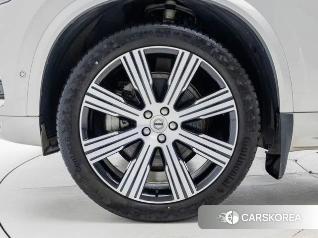 Volvo XC90 second Generation id 4985653 из Кореи 15