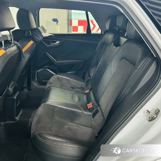 Audi Q2L 2022 Белый из Китая, фото 5
