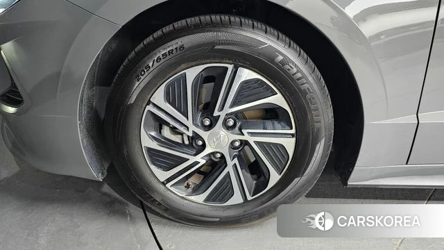 Hyundai Sonata Hybrid (DN8) id 4991899 из Кореи 15
