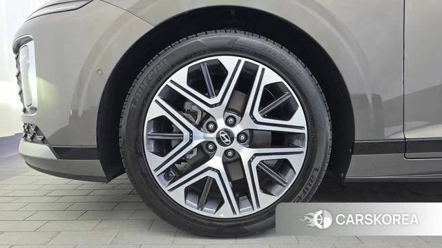 Hyundai Grandeur (GN7) id 5011572 из Кореи 15