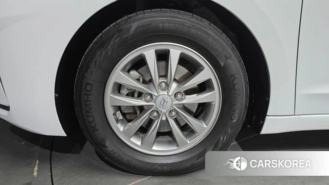 Hyundai The New Avante AD id 4943910 из Кореи 15