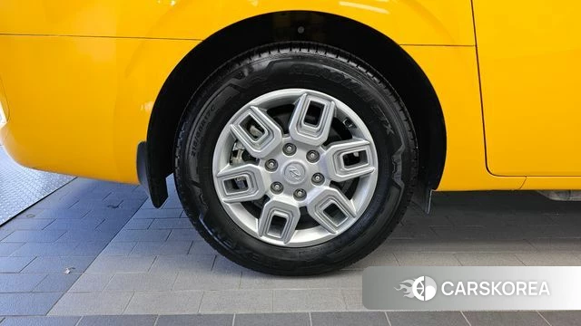 Hyundai Staria id 5021502 из Кореи 29