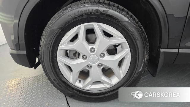 Ssangyong The New Rexton Sports Cannes id 4916888 из Кореи 31