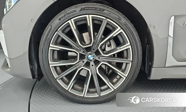 BMW 7 Series (G11) id 4959501 из Кореи 33