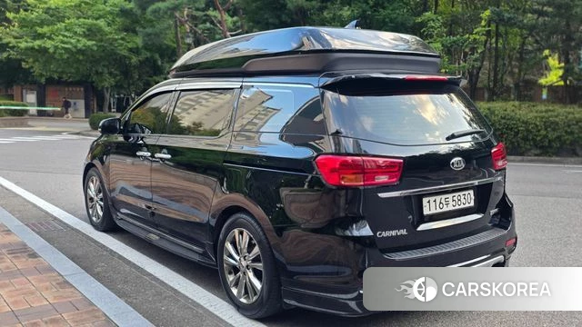 Kia The New Carnival id 4982671 из Кореи 15