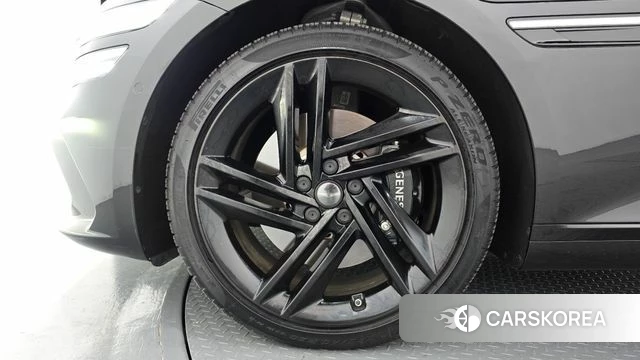 Genesis G80 (RG3) id 4957374 из Кореи 15