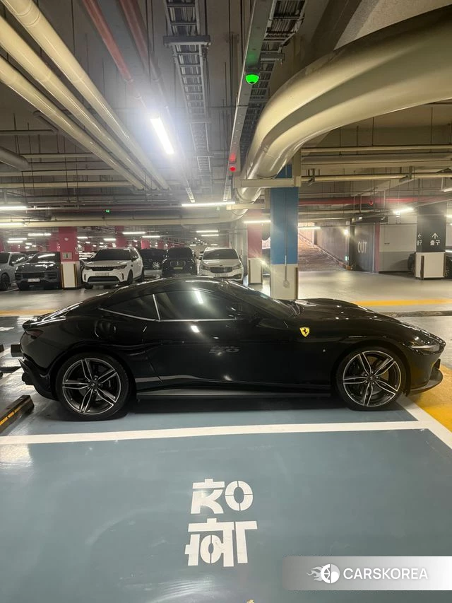 Ferrari Rome id 5012905 из Кореи 12