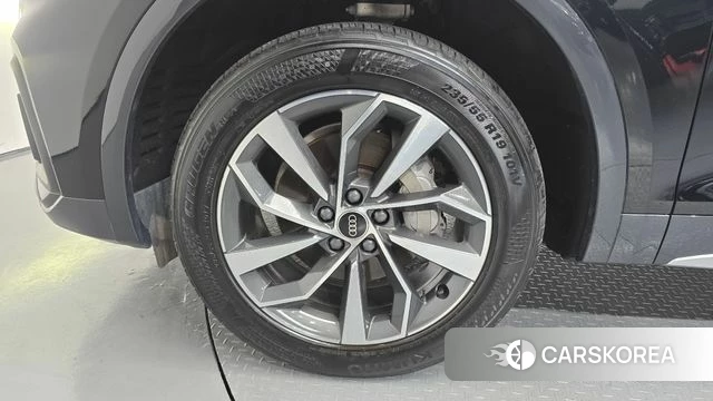 Audi Q5 (FY) id 4942407 из Кореи 29