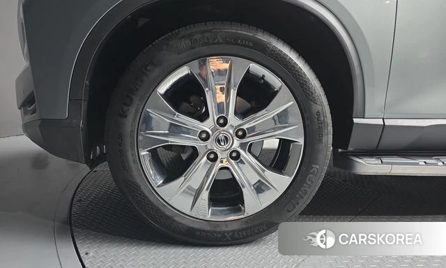 Ssangyong All New Rexton id 4936114 из Кореи 27