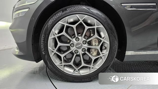 Genesis G80 (RG3) id 4958333 из Кореи 27