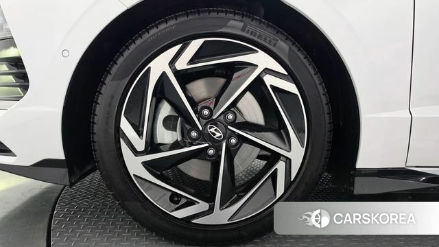 Hyundai Sonata D Edge (DN8) id 4949794 из Кореи 31