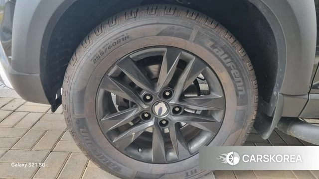 Ssangyong Rexton Sports Cannes id 5003529 из Кореи 15