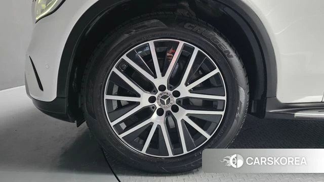 Mercedes-Benz GLC-Class X253 id 4987260 из Кореи 29