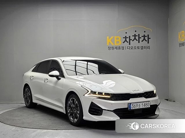 Kia K5 3rd generation id 4697347 из Кореи 15