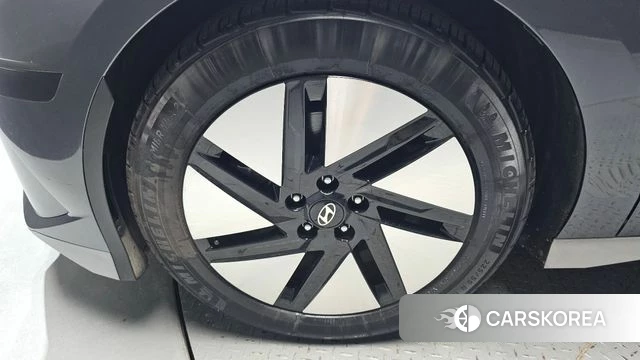 Hyundai Ionic 6 id 4792936 из Кореи 32