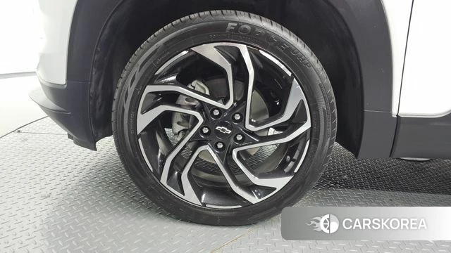 Chevrolet (GM Daewoo) The New Trail Blazer id 4941560 из Кореи 15