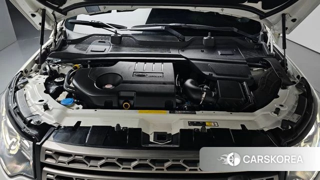 Land Rover Discovery Sports id 4960009 из Кореи 29