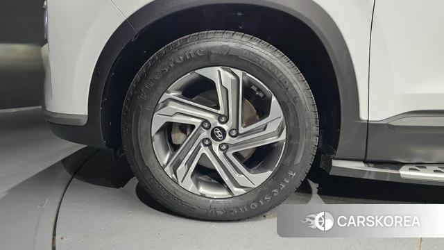 Hyundai The New Santa Fe id 4482512 из Кореи 15