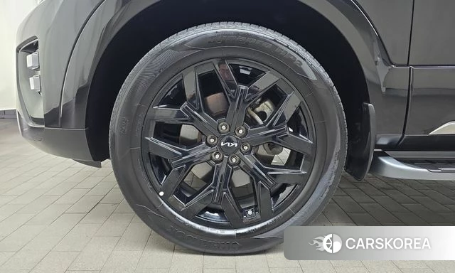 Kia Mohave Master id 4965126 из Кореи 29