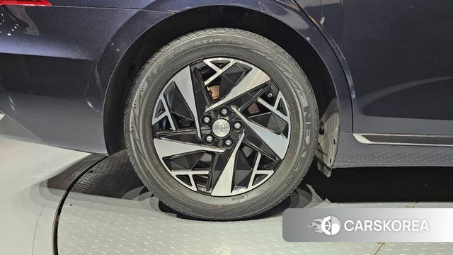 Hyundai The New Grandeur IG Hybrid id 4784554 из Кореи 15