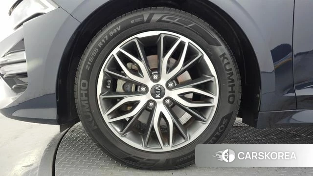 Kia K5 3rd generation id 4937185 из Кореи 15